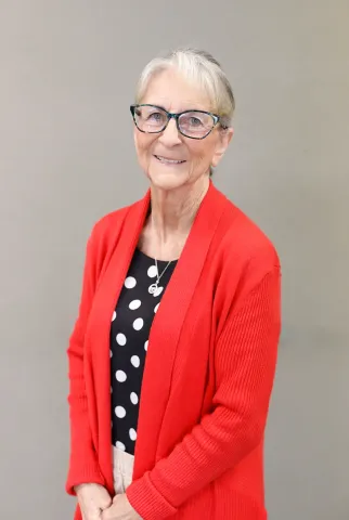 Jocelyn Fleming, SISJC Massage Therapist